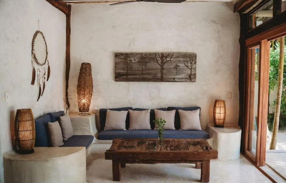 Palms House Βίλα Τουλούμ Μεξικό