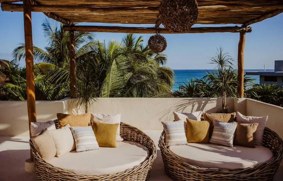 Σπίτι διακοπών Palms House Βίλα Τουλούμ