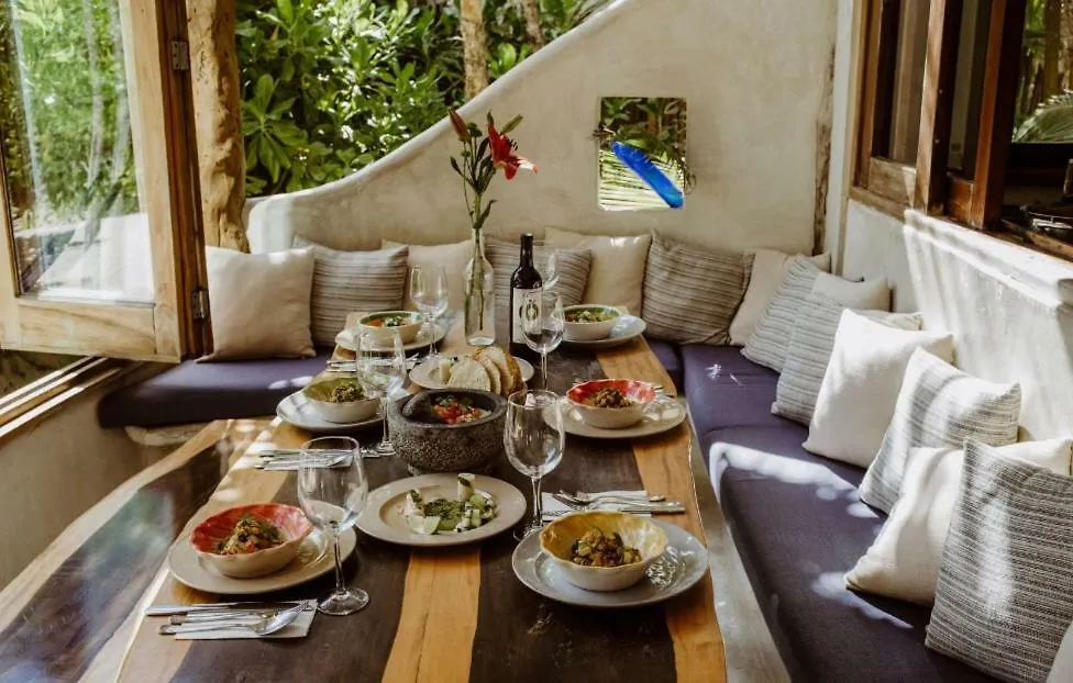 Σπίτι διακοπών Palms House Βίλα Τουλούμ