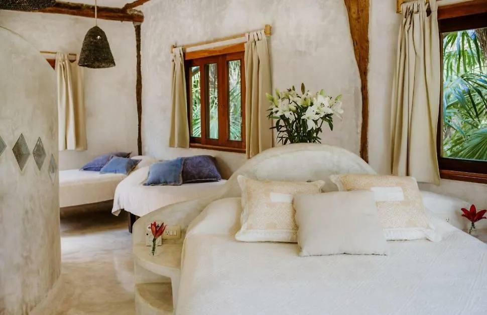 Villa Palms House Tulum Casa vacanze